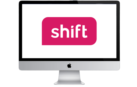 Shift Logo