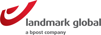 Landmark global logo