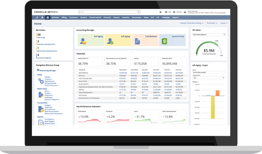 Thmb manager dashboard